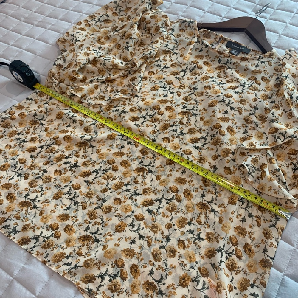 NWOT Primark Women Prairie top - Picture 4 of 5